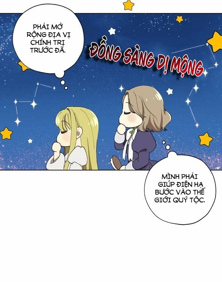 Công Chúa Khắc Ấn Lên Kẻ Phản Nghịch Chapter 6 - Trang 2