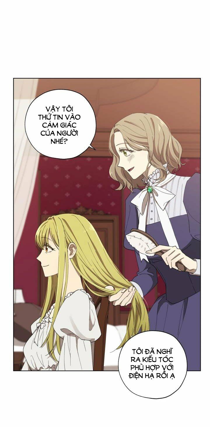 Công Chúa Khắc Ấn Lên Kẻ Phản Nghịch Chapter 6 - Trang 2