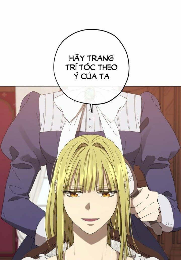Công Chúa Khắc Ấn Lên Kẻ Phản Nghịch Chapter 6 - Trang 2