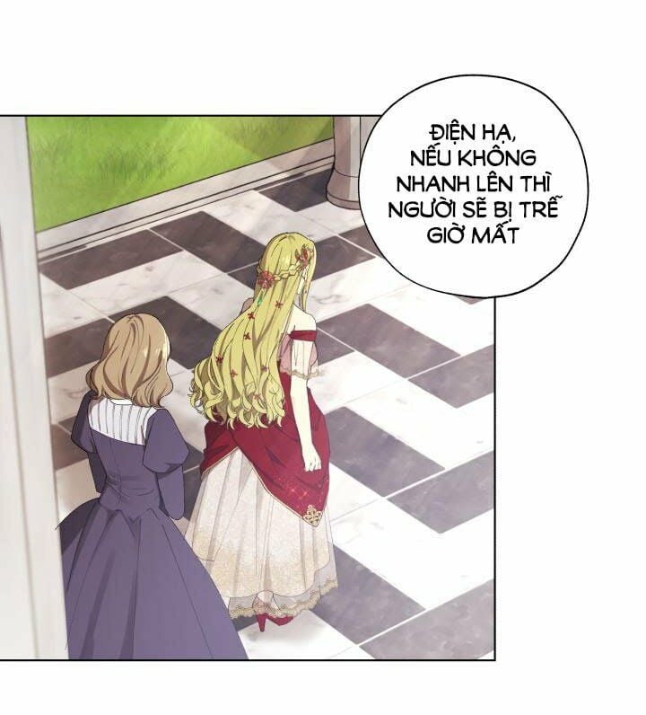 Công Chúa Khắc Ấn Lên Kẻ Phản Nghịch Chapter 6 - Trang 2