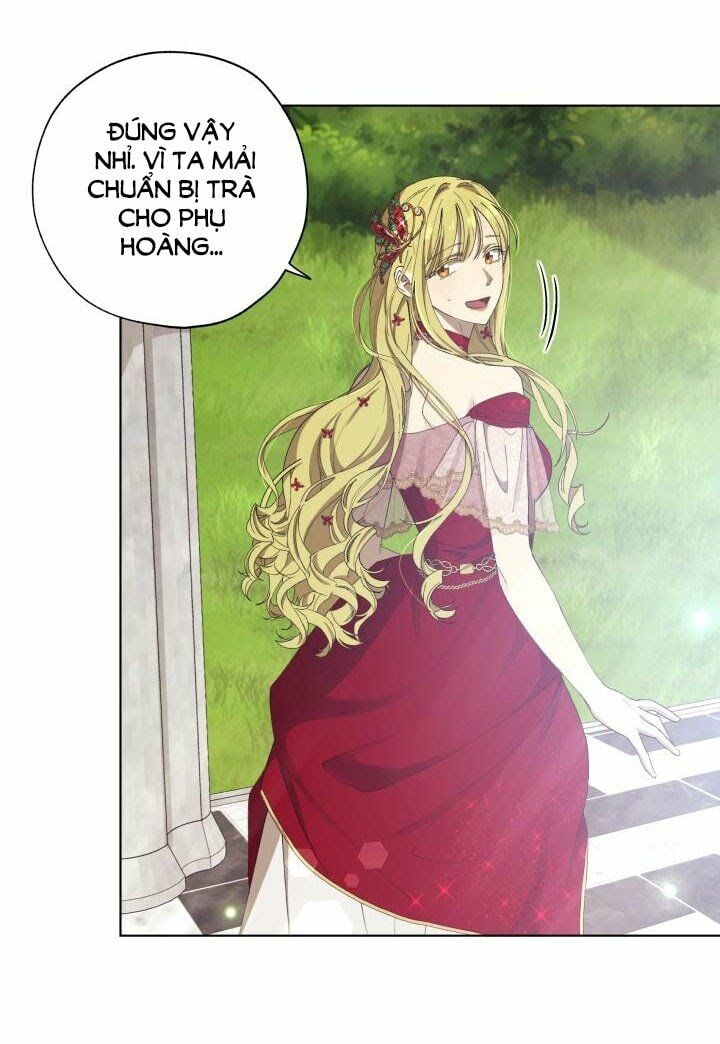 Công Chúa Khắc Ấn Lên Kẻ Phản Nghịch Chapter 6 - Trang 2