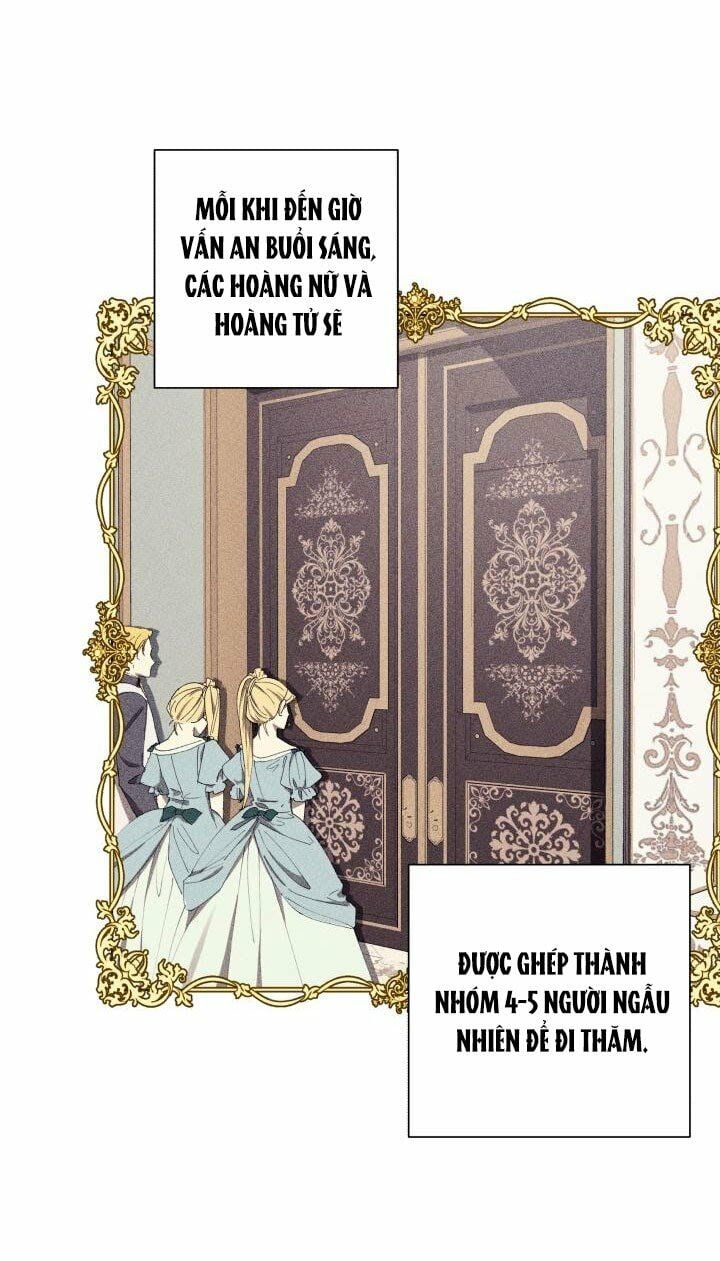 Công Chúa Khắc Ấn Lên Kẻ Phản Nghịch Chapter 6 - Trang 2