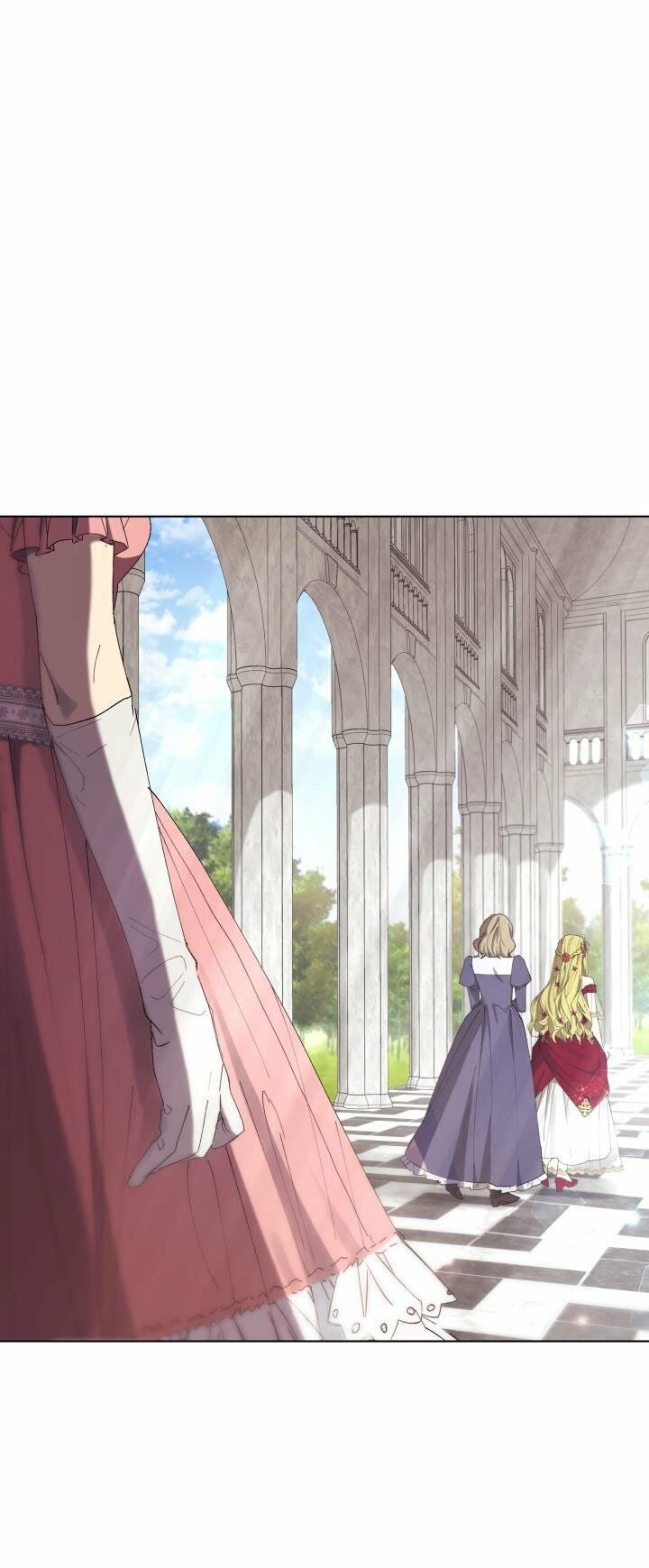 Công Chúa Khắc Ấn Lên Kẻ Phản Nghịch Chapter 6 - Trang 2