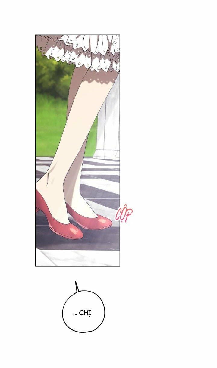 Công Chúa Khắc Ấn Lên Kẻ Phản Nghịch Chapter 6 - Trang 2