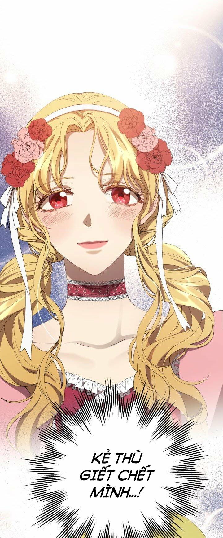Công Chúa Khắc Ấn Lên Kẻ Phản Nghịch Chapter 6 - Trang 2