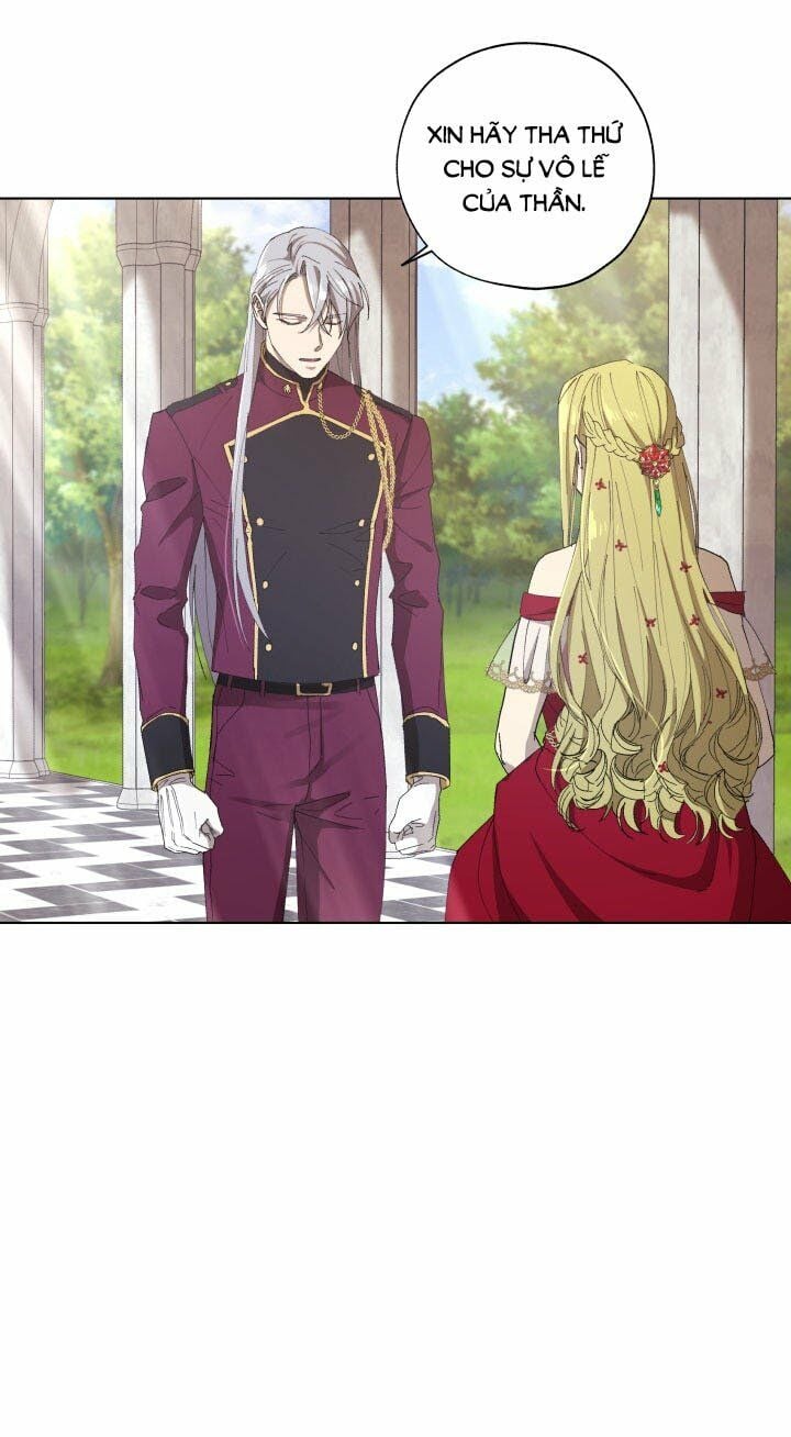 Công Chúa Khắc Ấn Lên Kẻ Phản Nghịch Chapter 7 - Trang 2