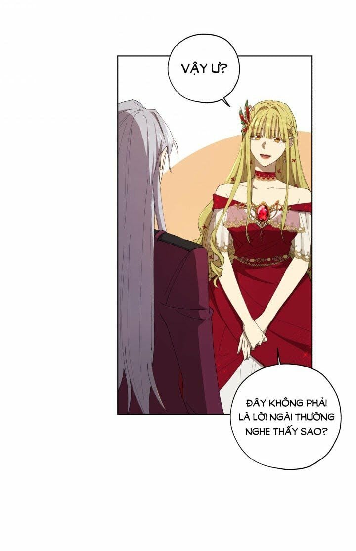 Công Chúa Khắc Ấn Lên Kẻ Phản Nghịch Chapter 7 - Trang 2