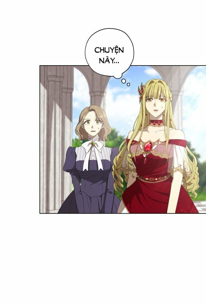 Công Chúa Khắc Ấn Lên Kẻ Phản Nghịch Chapter 7 - Trang 2