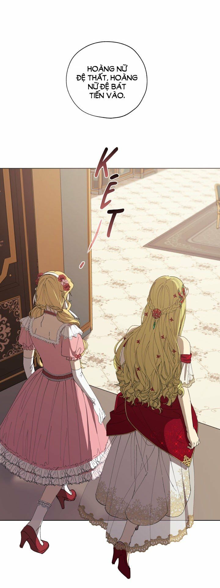 Công Chúa Khắc Ấn Lên Kẻ Phản Nghịch Chapter 7 - Trang 2