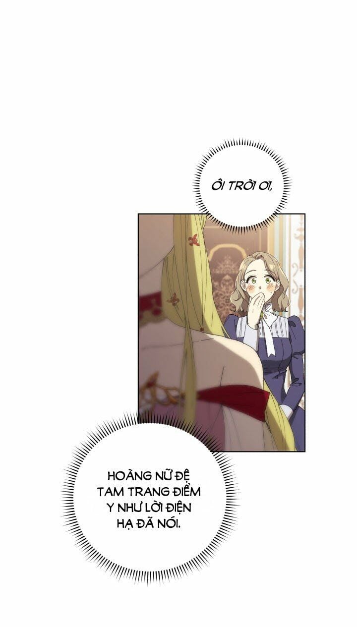 Công Chúa Khắc Ấn Lên Kẻ Phản Nghịch Chapter 7 - Trang 2