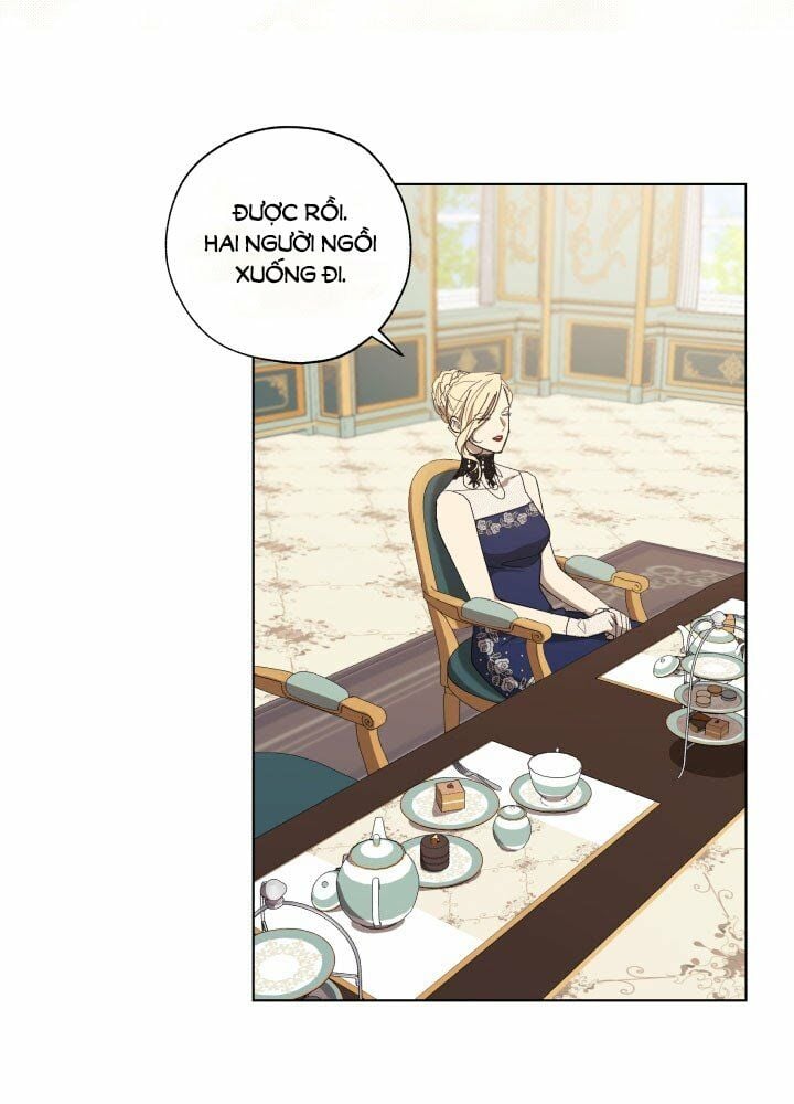 Công Chúa Khắc Ấn Lên Kẻ Phản Nghịch Chapter 7 - Trang 2