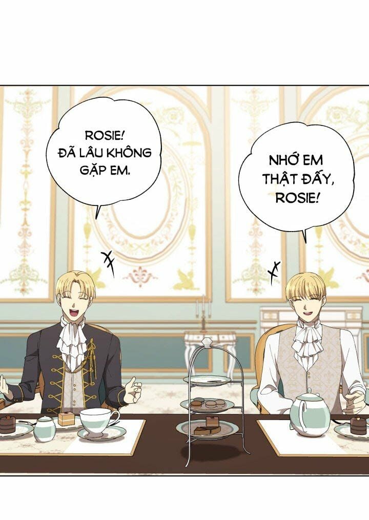 Công Chúa Khắc Ấn Lên Kẻ Phản Nghịch Chapter 7 - Trang 2