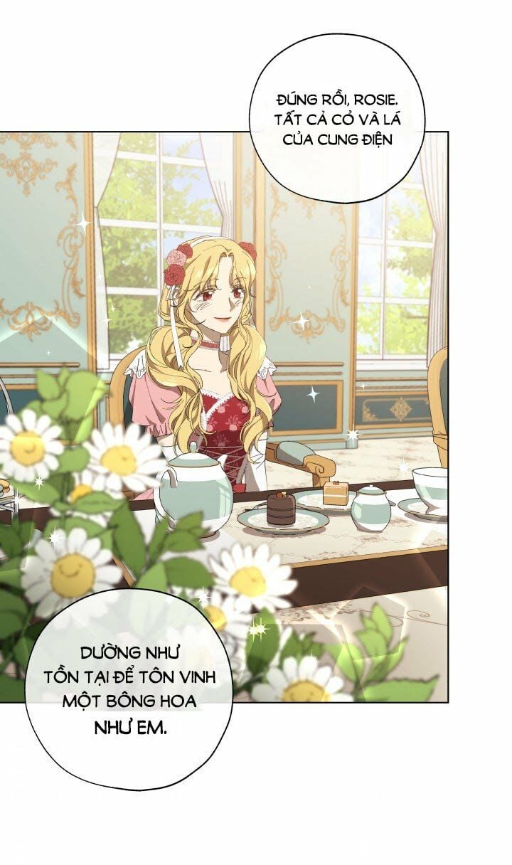 Công Chúa Khắc Ấn Lên Kẻ Phản Nghịch Chapter 7 - Trang 2