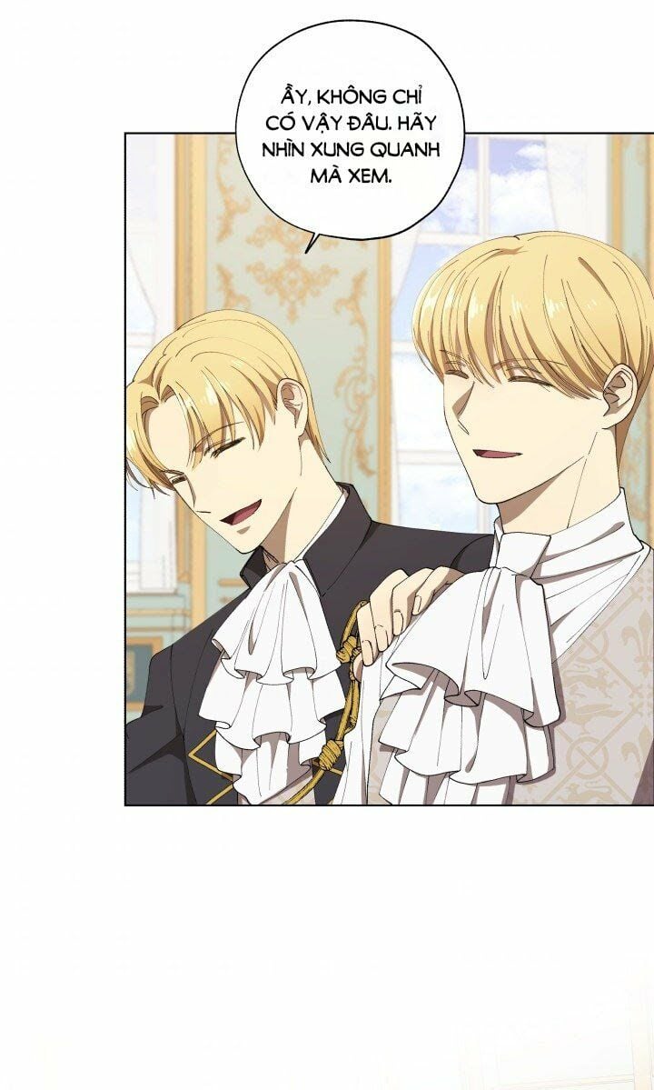 Công Chúa Khắc Ấn Lên Kẻ Phản Nghịch Chapter 7 - Trang 2