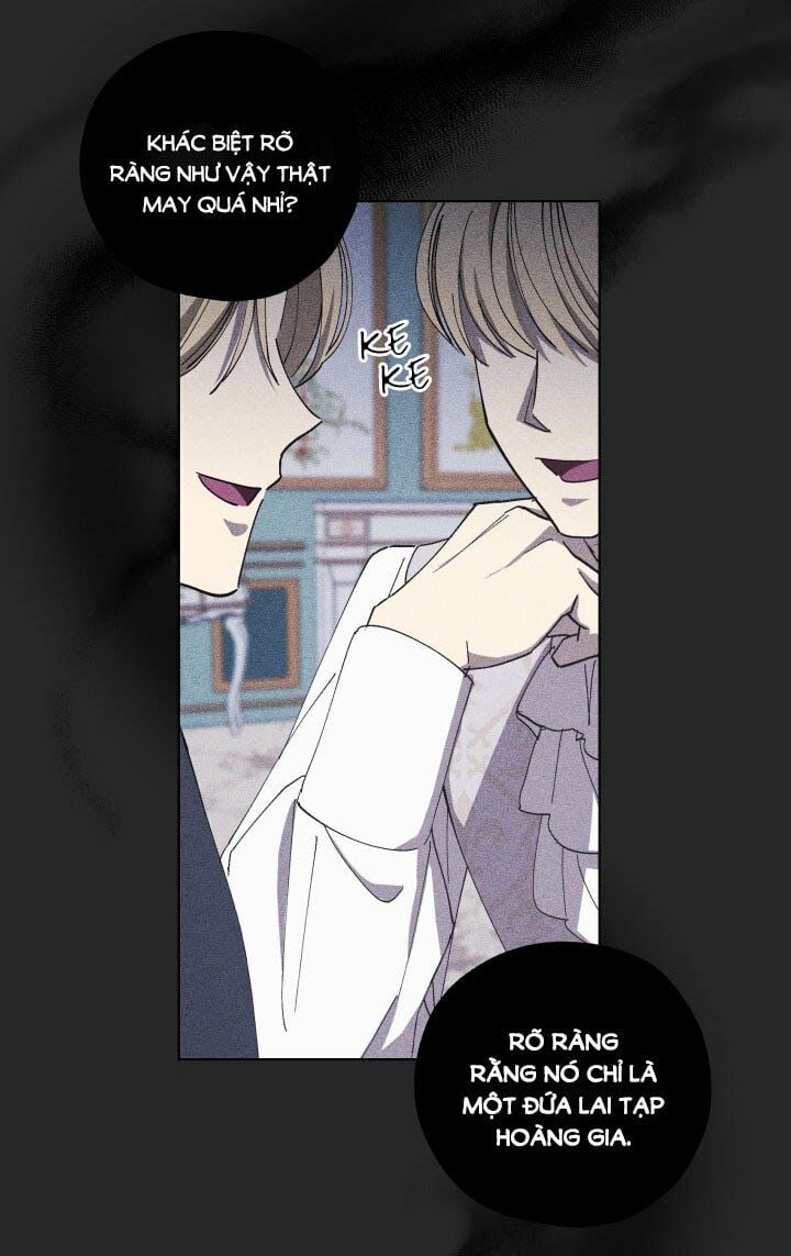 Công Chúa Khắc Ấn Lên Kẻ Phản Nghịch Chapter 7 - Trang 2