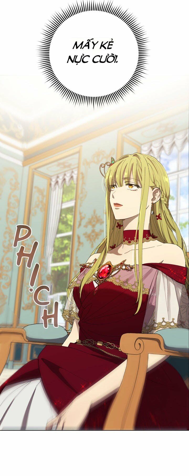 Công Chúa Khắc Ấn Lên Kẻ Phản Nghịch Chapter 7 - Trang 2
