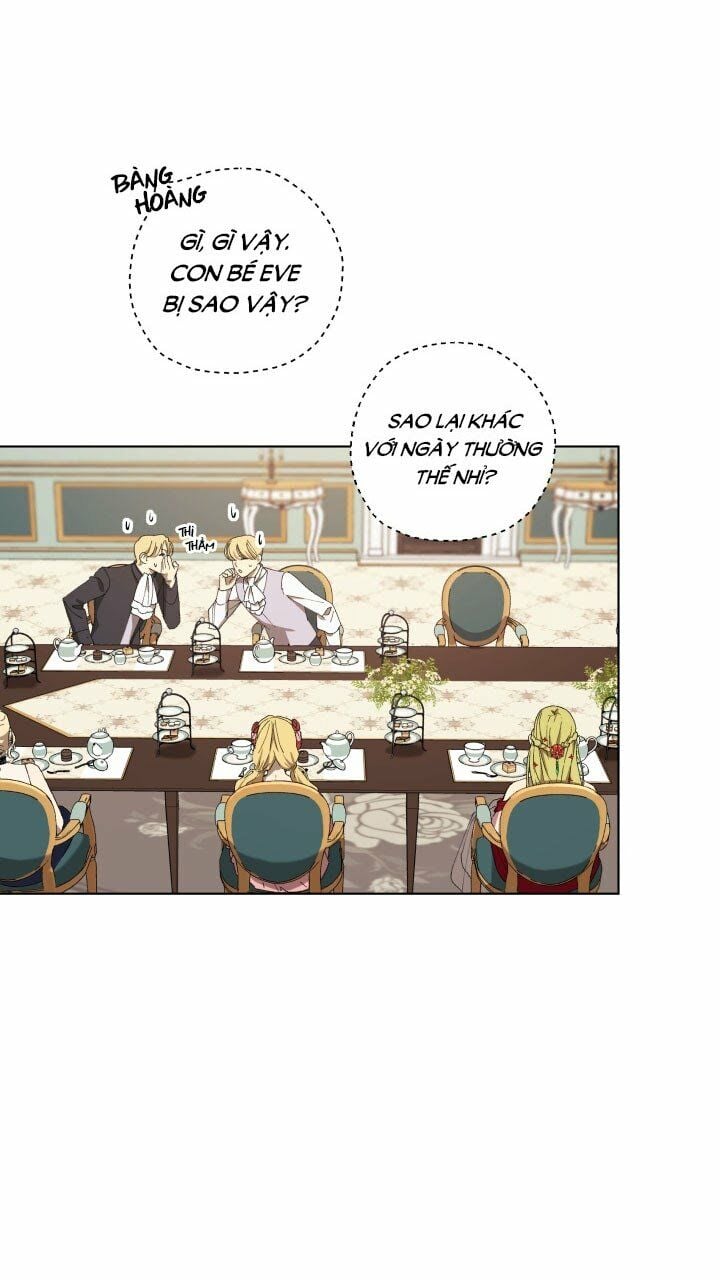 Công Chúa Khắc Ấn Lên Kẻ Phản Nghịch Chapter 7 - Trang 2
