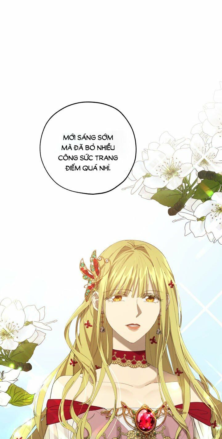 Công Chúa Khắc Ấn Lên Kẻ Phản Nghịch Chapter 7 - Trang 2