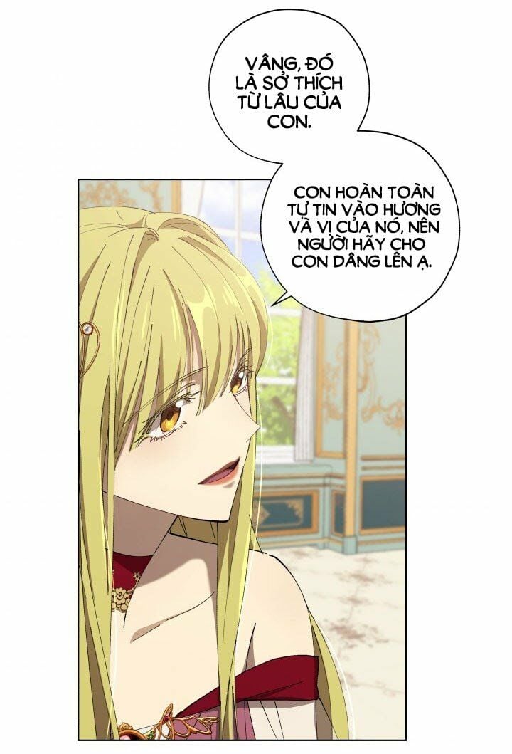 Công Chúa Khắc Ấn Lên Kẻ Phản Nghịch Chapter 8 - Trang 2