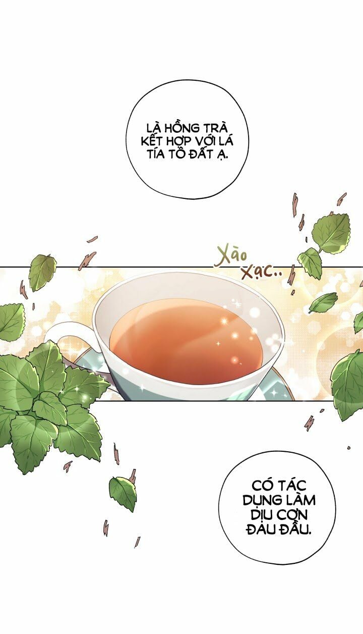 Công Chúa Khắc Ấn Lên Kẻ Phản Nghịch Chapter 8 - Trang 2