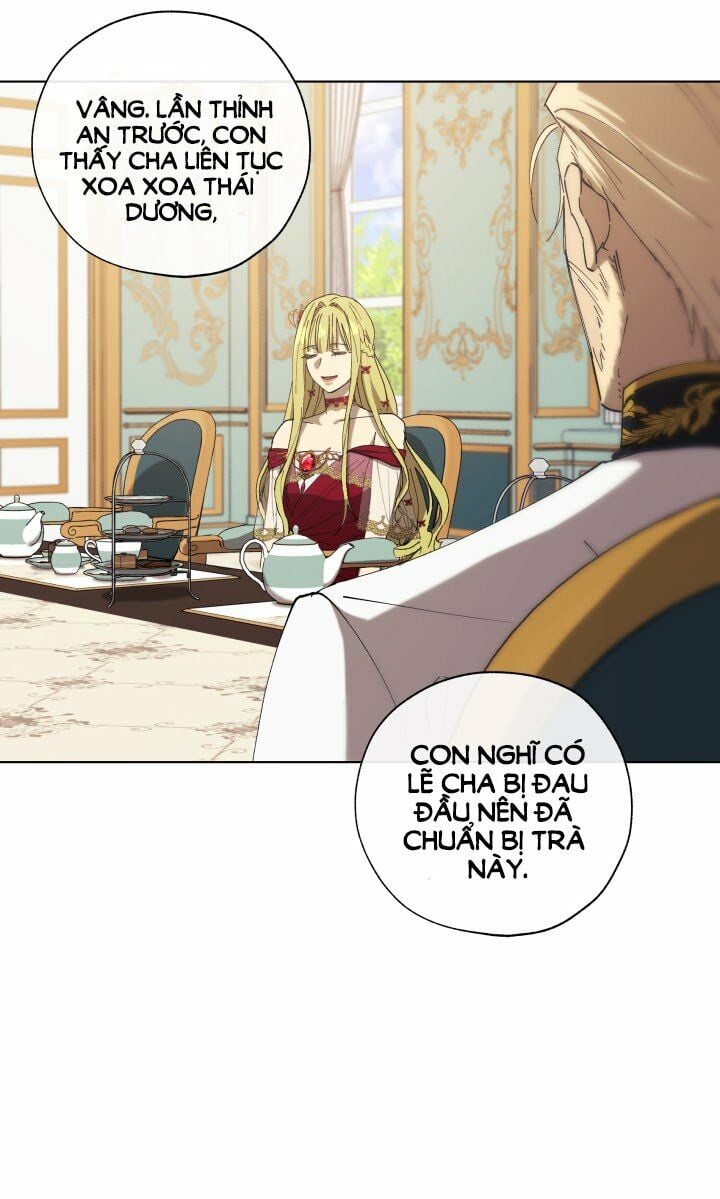 Công Chúa Khắc Ấn Lên Kẻ Phản Nghịch Chapter 8 - Trang 2