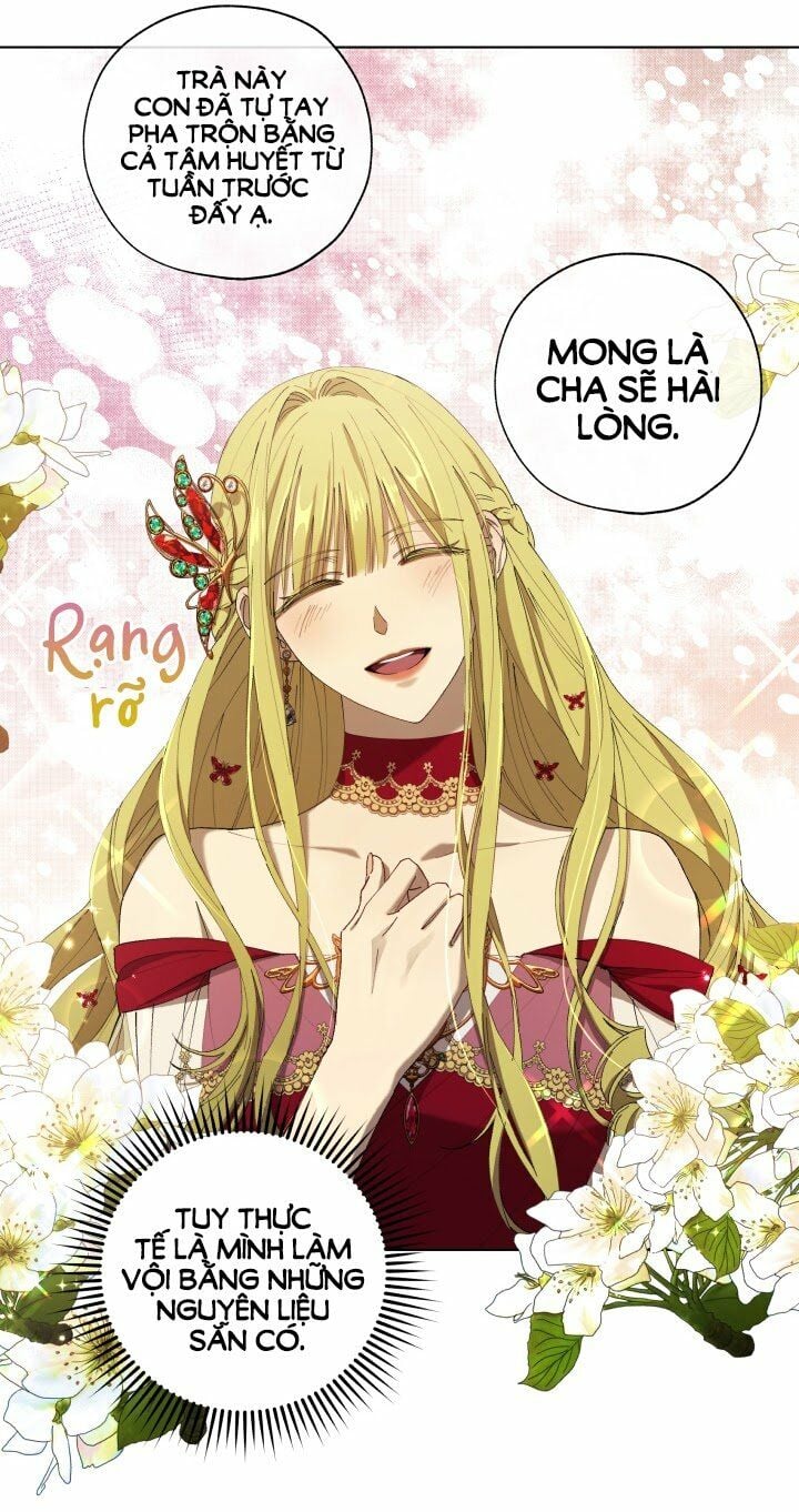 Công Chúa Khắc Ấn Lên Kẻ Phản Nghịch Chapter 8 - Trang 2