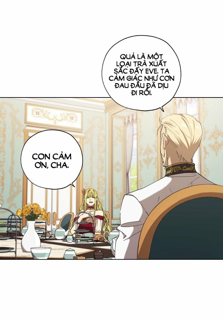 Công Chúa Khắc Ấn Lên Kẻ Phản Nghịch Chapter 8 - Trang 2