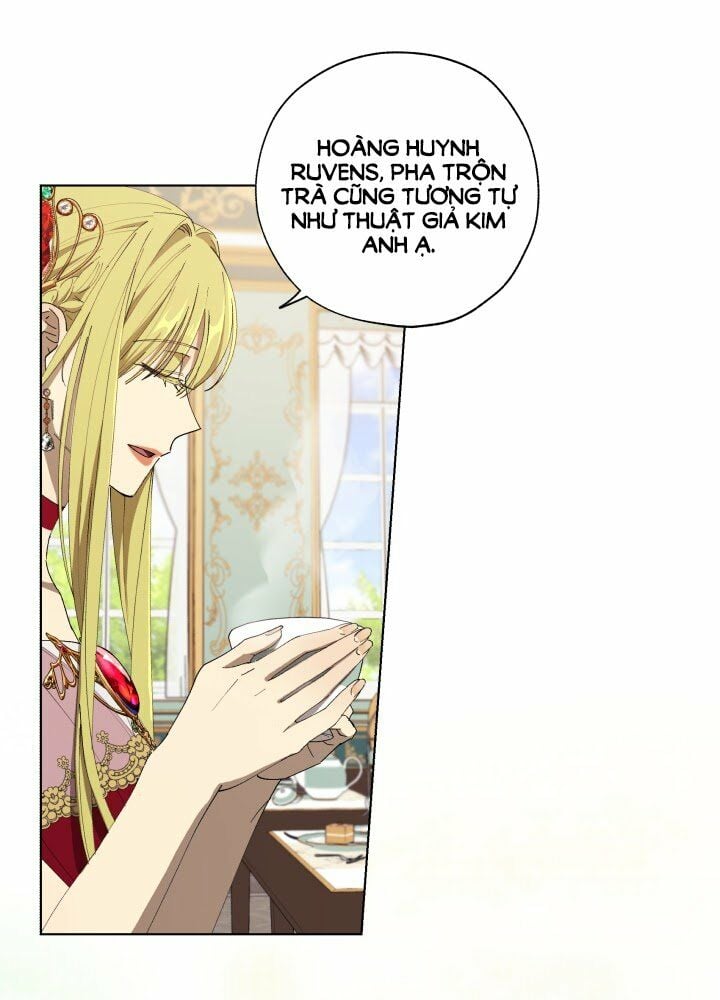 Công Chúa Khắc Ấn Lên Kẻ Phản Nghịch Chapter 8 - Trang 2