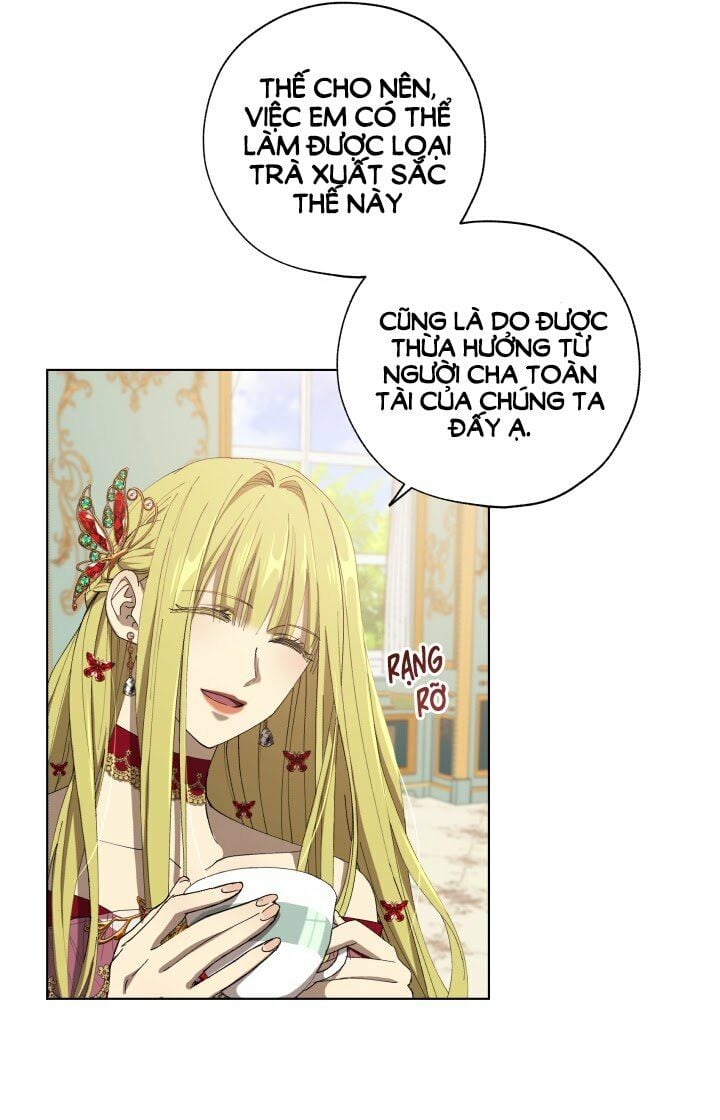 Công Chúa Khắc Ấn Lên Kẻ Phản Nghịch Chapter 8 - Trang 2