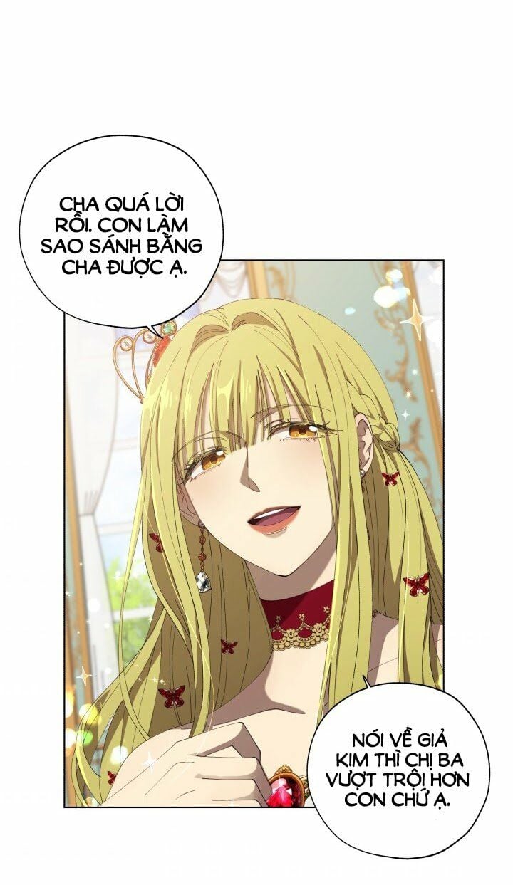 Công Chúa Khắc Ấn Lên Kẻ Phản Nghịch Chapter 8 - Trang 2