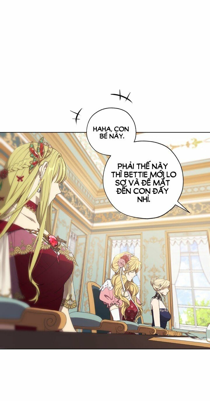Công Chúa Khắc Ấn Lên Kẻ Phản Nghịch Chapter 8 - Trang 2
