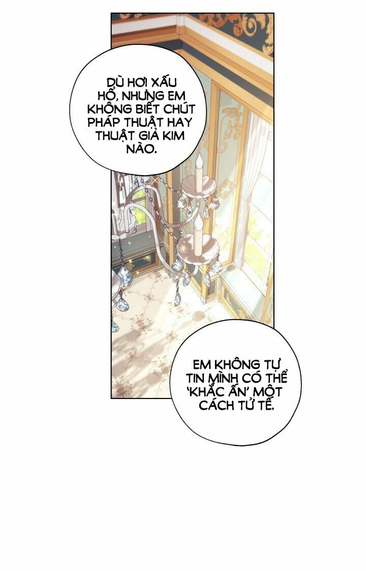 Công Chúa Khắc Ấn Lên Kẻ Phản Nghịch Chapter 8 - Trang 2