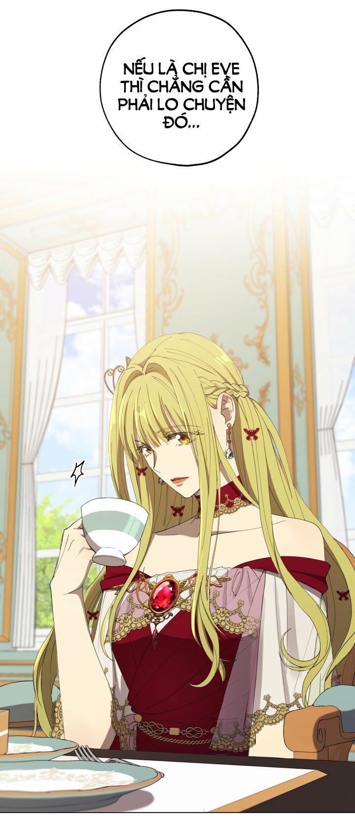 Công Chúa Khắc Ấn Lên Kẻ Phản Nghịch Chapter 8 - Trang 2