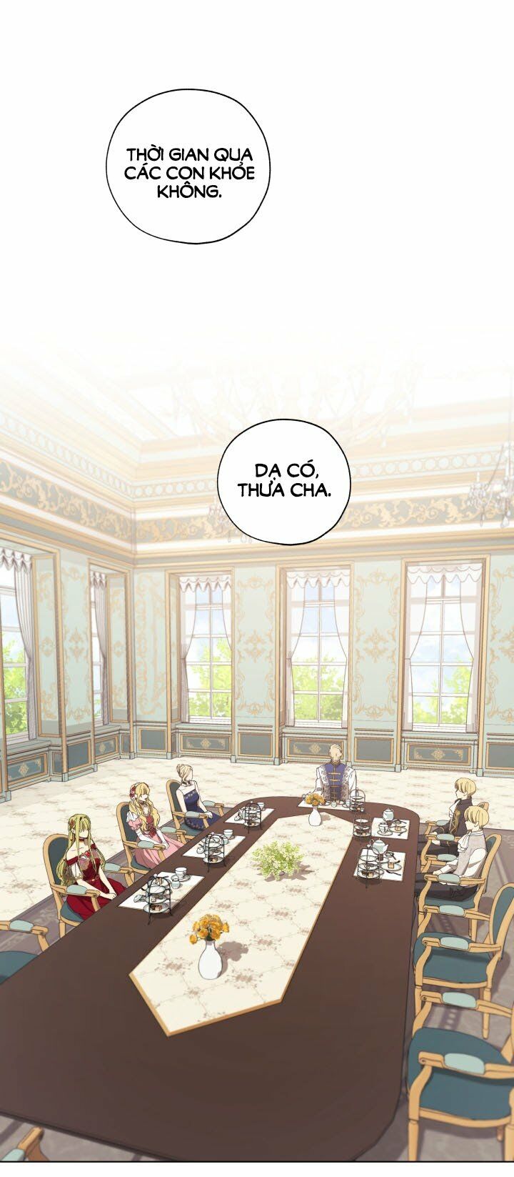 Công Chúa Khắc Ấn Lên Kẻ Phản Nghịch Chapter 8 - Trang 2
