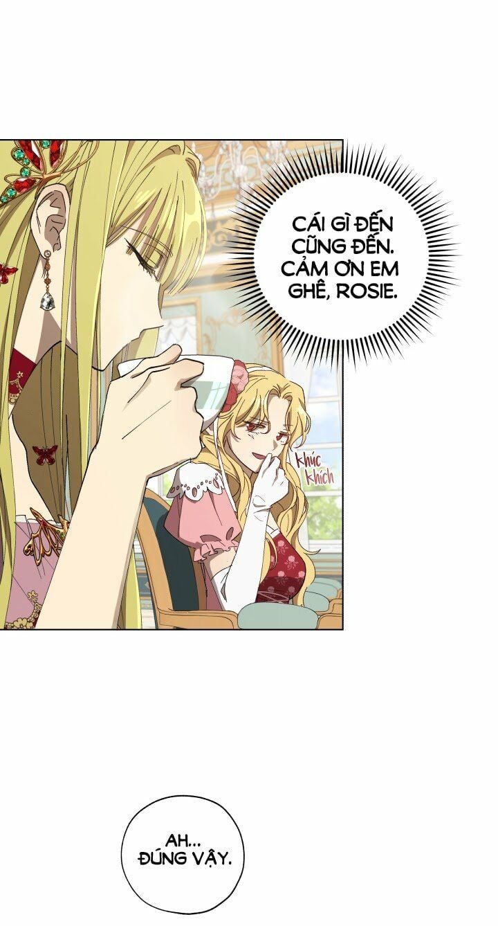Công Chúa Khắc Ấn Lên Kẻ Phản Nghịch Chapter 8 - Trang 2