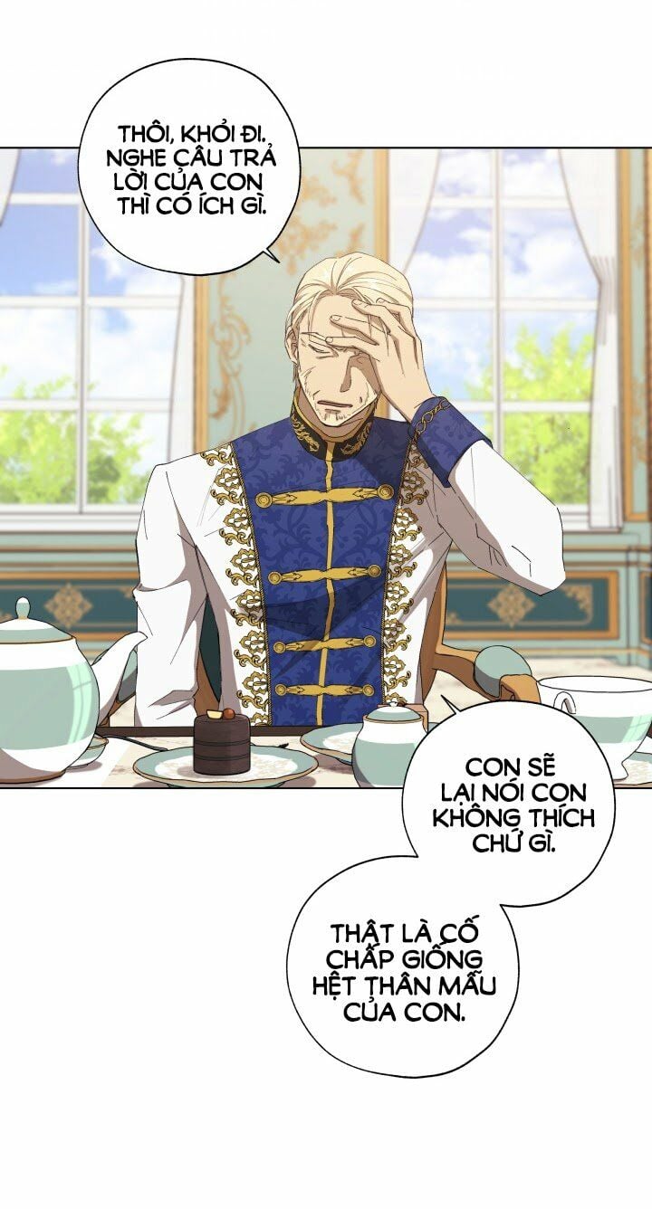 Công Chúa Khắc Ấn Lên Kẻ Phản Nghịch Chapter 8 - Trang 2