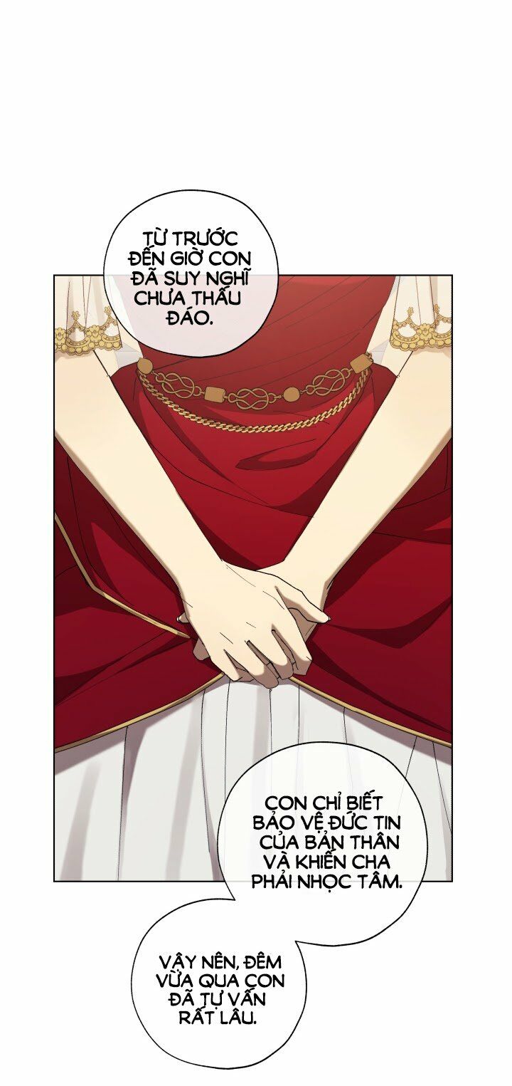 Công Chúa Khắc Ấn Lên Kẻ Phản Nghịch Chapter 8 - Trang 2