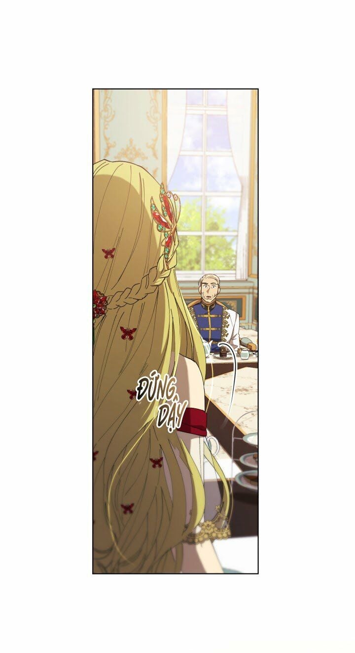 Công Chúa Khắc Ấn Lên Kẻ Phản Nghịch Chapter 8 - Trang 2