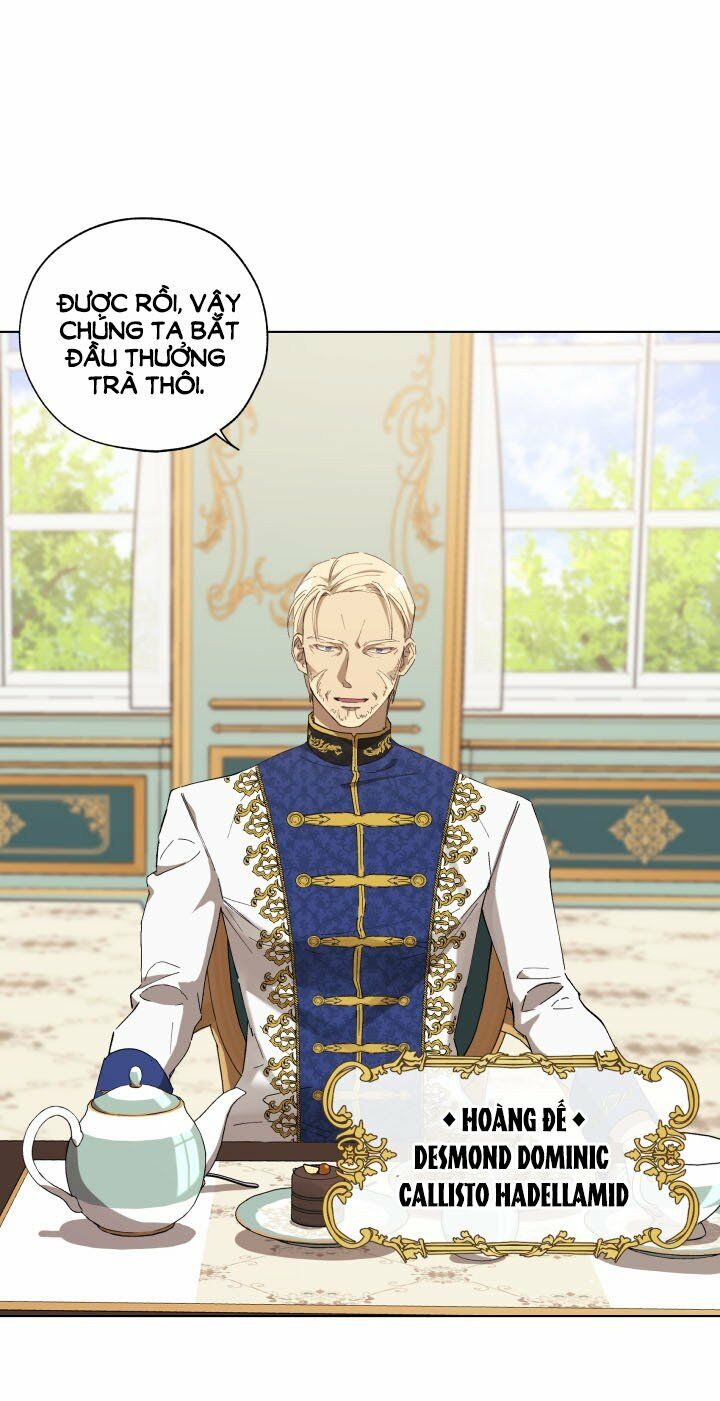 Công Chúa Khắc Ấn Lên Kẻ Phản Nghịch Chapter 8 - Trang 2