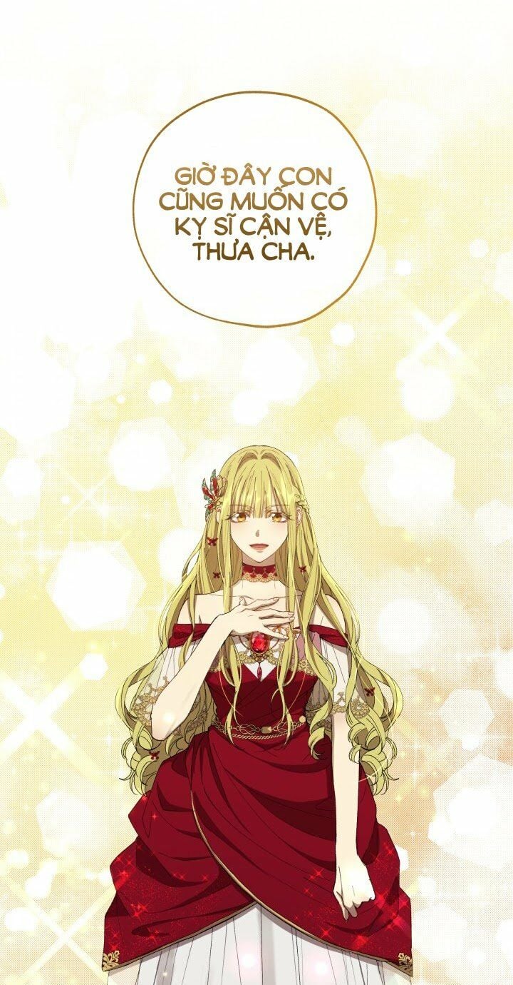 Công Chúa Khắc Ấn Lên Kẻ Phản Nghịch Chapter 8 - Trang 2