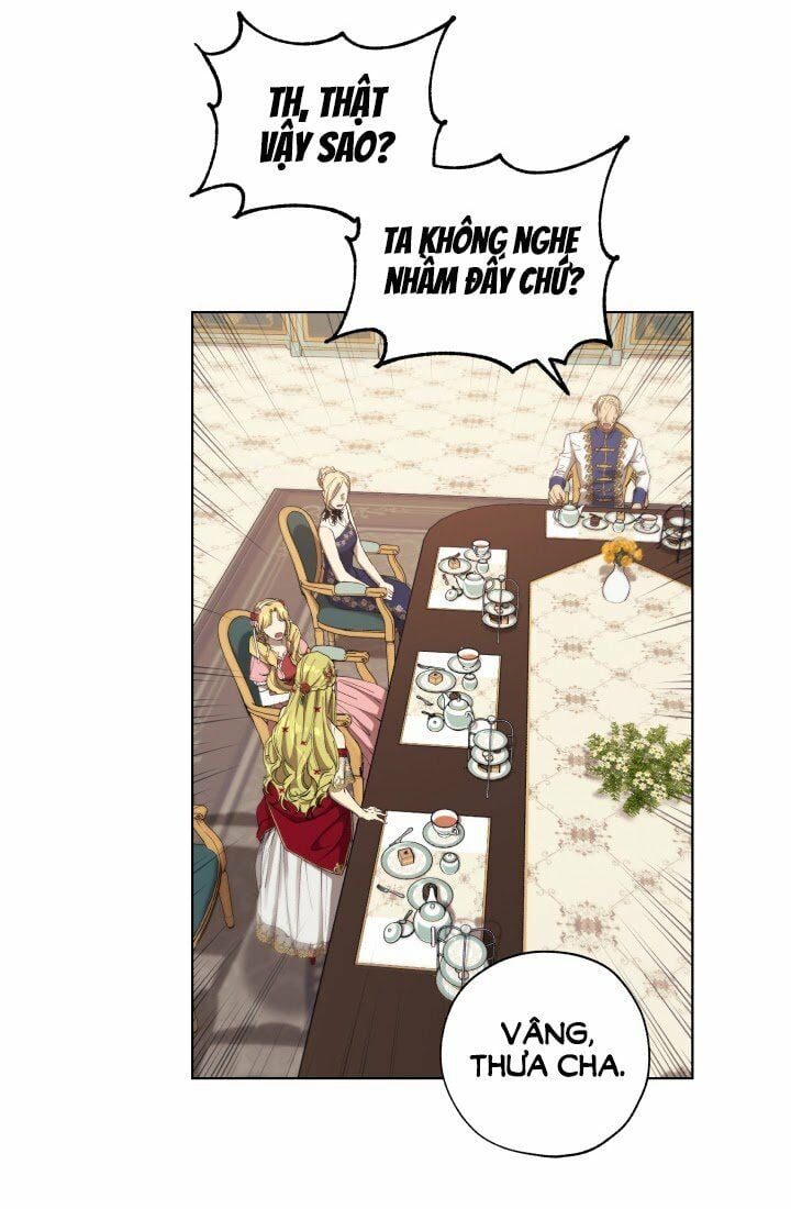 Công Chúa Khắc Ấn Lên Kẻ Phản Nghịch Chapter 8 - Trang 2