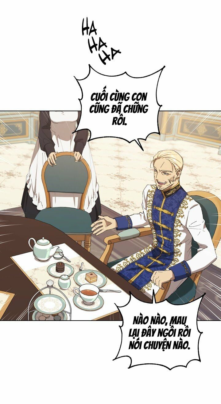 Công Chúa Khắc Ấn Lên Kẻ Phản Nghịch Chapter 8 - Trang 2