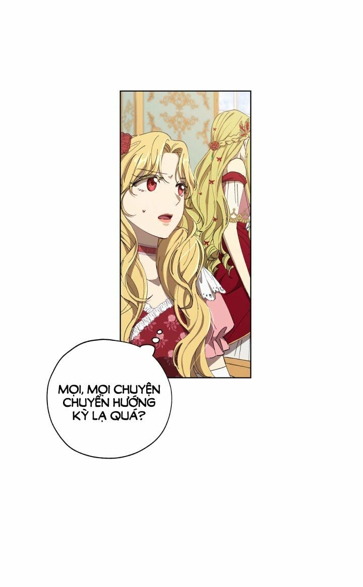 Công Chúa Khắc Ấn Lên Kẻ Phản Nghịch Chapter 8 - Trang 2