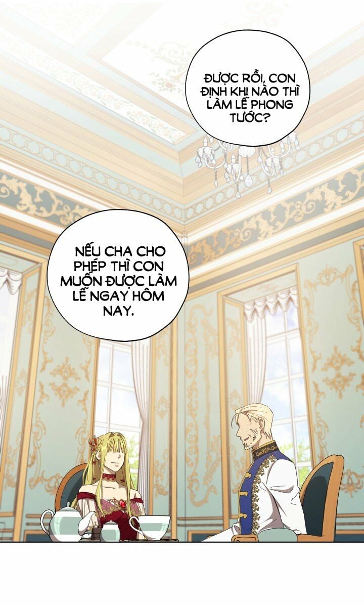Công Chúa Khắc Ấn Lên Kẻ Phản Nghịch Chapter 8 - Trang 2