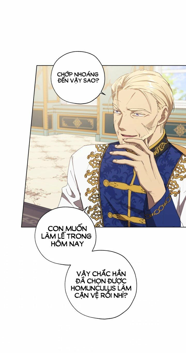 Công Chúa Khắc Ấn Lên Kẻ Phản Nghịch Chapter 8 - Trang 2