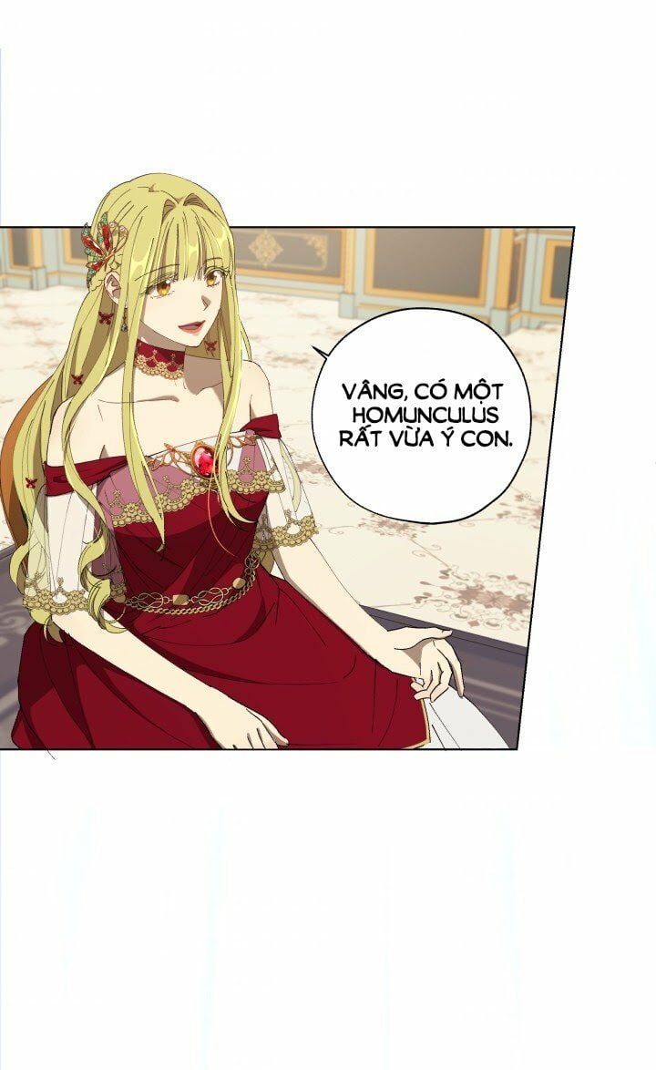 Công Chúa Khắc Ấn Lên Kẻ Phản Nghịch Chapter 8 - Trang 2