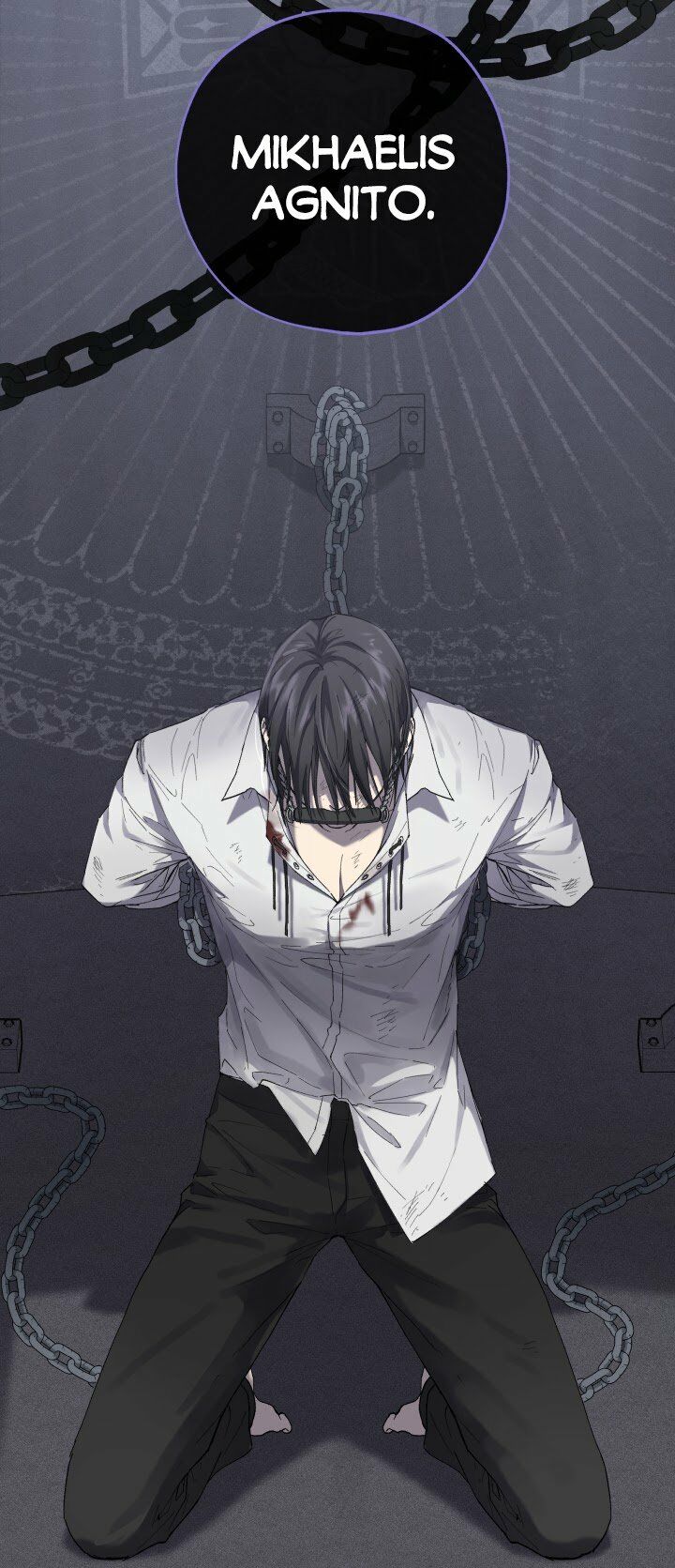 Công Chúa Khắc Ấn Lên Kẻ Phản Nghịch Chapter 8 - Trang 2