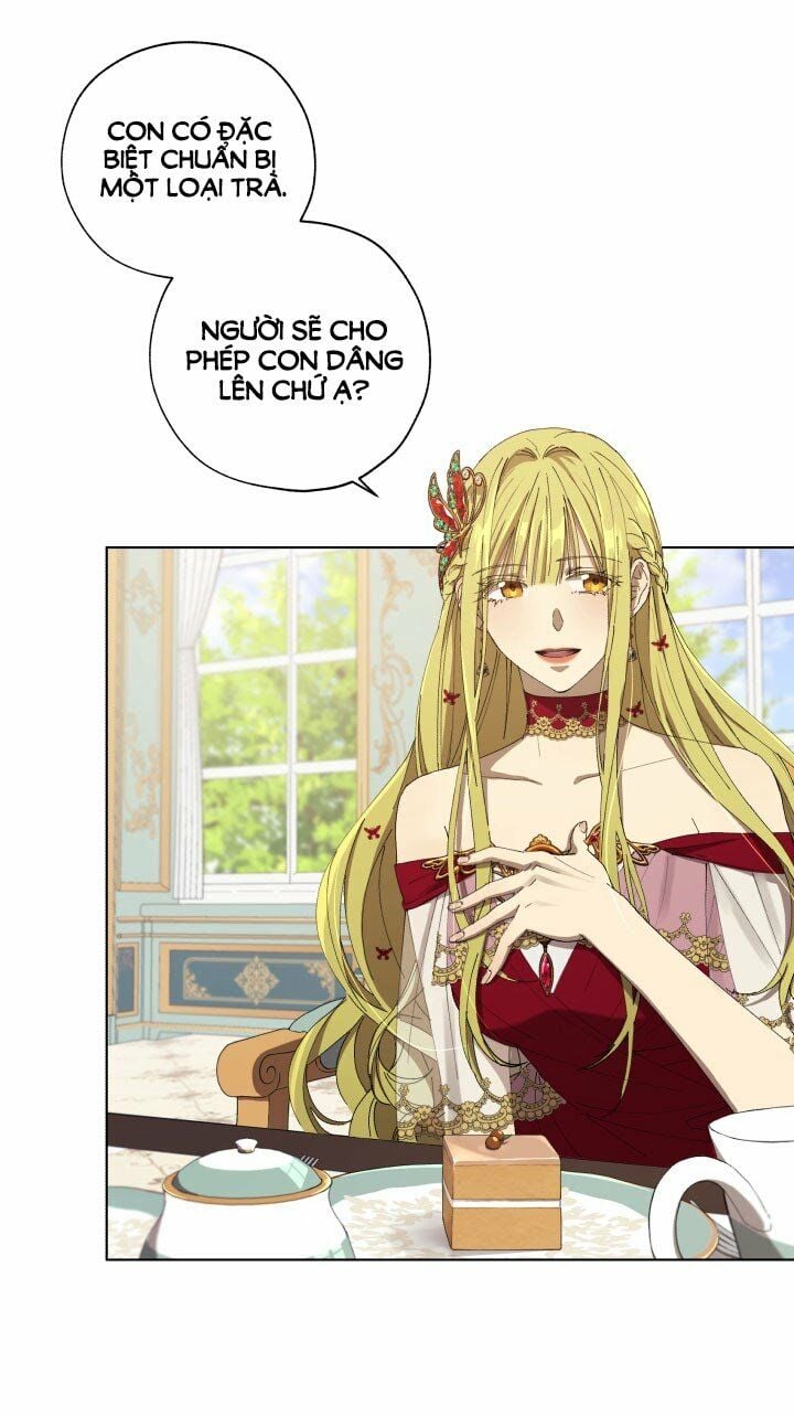 Công Chúa Khắc Ấn Lên Kẻ Phản Nghịch Chapter 8 - Trang 2