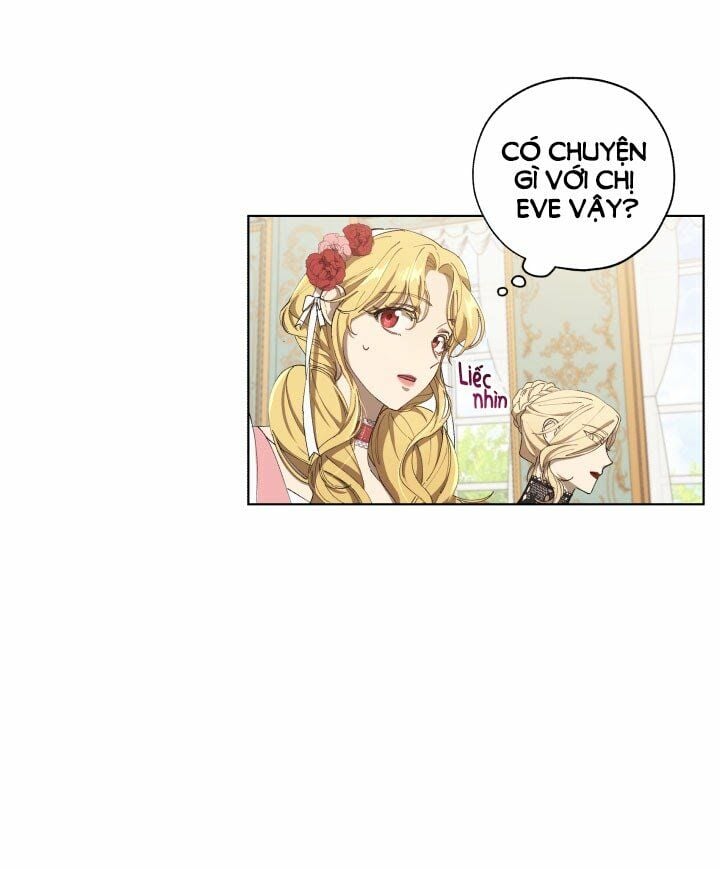 Công Chúa Khắc Ấn Lên Kẻ Phản Nghịch Chapter 8 - Trang 2