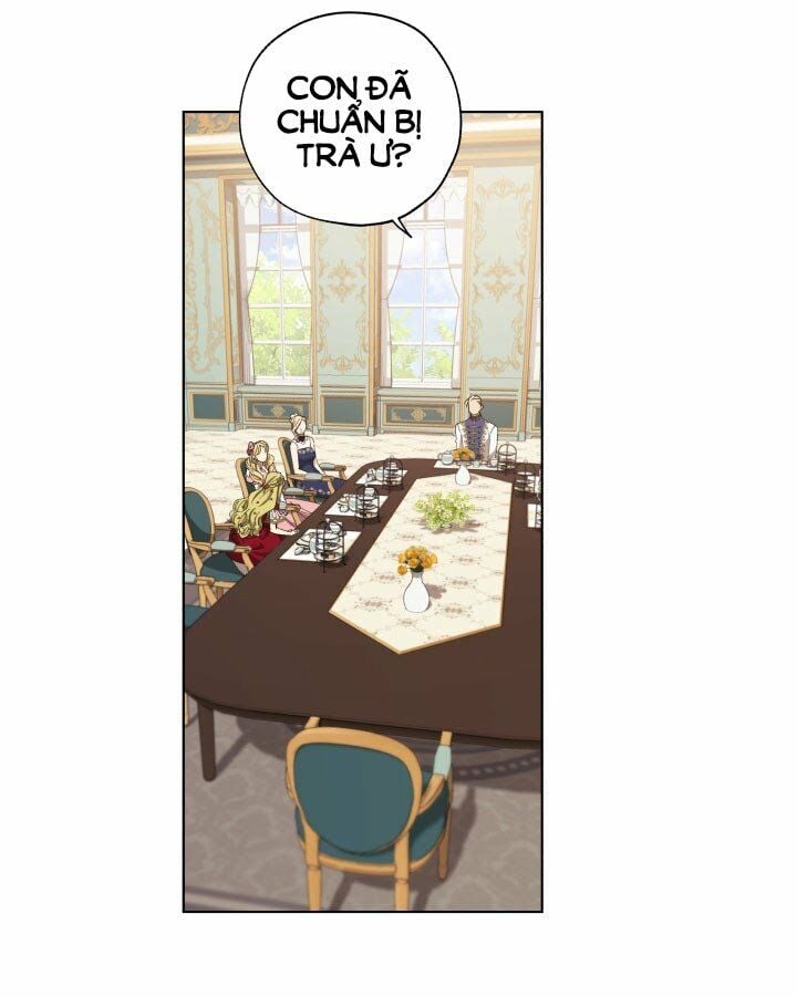 Công Chúa Khắc Ấn Lên Kẻ Phản Nghịch Chapter 8 - Trang 2